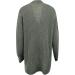 Shop Women's XL Green V-Neck Cardigan | Autumn & Winter Casual Fashion with Pockets - Buy Online on GoSupps.com