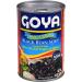 Goya Foods Reduced Sodium Black Bean Soup, 15 Ounce (Pack of 24)