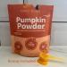 Buddy & Lola 100% Natural Pumpkin Powder for Dogs | High Fibre Supplement | Easy-to-Use Puree | UK 120g - Buy Online on GoSupps.com