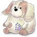 Buy Warmies HW-Pup-1 Puppy Hand Warmer - Soft Microwaveable Comfort for All Ages | Ideal Gift for Kids & Adults - Buy Online on GoSupps.com