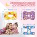 Sleep Mouth Strips 90 Pcs - Advanced Gentle Mouth Tape for Mouth Breathing and Snoring - Stop Snoring Mouth Tape for Better Sleep - Nose Breathing Aid for Children and Adults - Buy Online on GoSupps.com