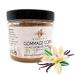 Nude Skin® - 100% Natural Cane Sugar Body Scrub 200g | Gentle Body Scrub | Vanilla Body Scrub | Gently removes dead skin | Handmade in France