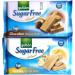 Gullon Sugar Free Wafers 6 x 180g 3 x Vanilla and 3 x chocolate wafers. Tasty snack for diabetics. Made with love to share with friends and family. - Buy Online on GoSupps.com