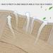 Ergonomic Wide Band Cartilage Support Waist Belt for Comfort | L (m) - Ideal for Seating Exercises - Buy Online on GoSupps.com