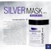  Navir Profesional NAVIR Professional | Silver Mask | Mattifying for grey blonde and bleached hair (3 x 250 ml) - Buy Online on GoSupps.com
