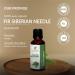 Fir Siberian Needle Oil (Abies Sibirica) Essential Oil 100% Pure Natural Undiluted Uncut Therapeutic Grade Oil 1.69 Fl.OZ 1.69 Fl Oz (Pack of 1) - Buy Online on GoSupps.com
