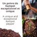 Khla - Poivre Rouge de Kampot Certifi Bio 200 g - Sachet Poivre en Grains Biologique - Grand Cru Doux & Fruit - Ingr dient Cuisine - Direct Producteur - pice Asie - Origine Cambodge - Buy Online on GoSupps.com