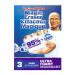 Mr. Clean Magic Eraser Ultra Foamy Multi Purpose Cleaner Foaming Magic Eraser Sponge Multi Surface Cleaner 3ct