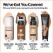 Revlon ColorStay Light Cover Liquid Foundation SPF 35 | 230 Natural Ochre | 1 fl. oz - Buy Online on GoSupps.com