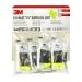 3m earplugs soft e-a-rsoft FX yellow hearing protection against noise level in the range of 94-105 dB (SNR 39dB) (1 pack with 5 pairs)