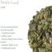 Boldo Leaves Tea Organic - Boldo Leaf - Te Boldo - Peumus Boldus 350g - Buy Online on GoSupps.com