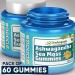 HERBOGANIC Ashwagandha Sea Moss Gummies - 60 Count Ashwagandha 1 Count (Pack of 60) - Buy Online on GoSupps.com
