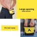 Atacama Climbing Chalk Bag with Belt - Gym & Rock Climbing Chalk Bag for Weightlifting & Lifting - Includes Chalk Ball - Premium Rock Climbing Gear - Buy Online on GoSupps.com