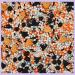 Confect Mix White Orange & Black Pearl Sprinkles & Jimmies | Witch Hat & Pumpkin Sprinkles | Spooky Sprinkles | Halloween Sprinkles | Pumpkin Witchery Sprinkles - 50 gms HLWN BOX-11 - Buy Online on GoSupps.com