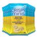 Quaker Crispy Minis Butter Popcorn 100g/3.5 oz., (12pk) Imported from Canada