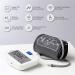 Alcedo Upper Arm Blood Pressure Monitor - Automatic Digital BP Machine with Wide-Range Cuff, LCD Screen, Talking Function, 2x120 Memory - For Home Use - Buy Online on GoSupps.com