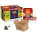 Walkers Crisps Snack Variety Box Pack Of 60 + Walkers Classic Variety Multipack Crisps Pack Of 20x25g (Total 80 Pack) Boxed Treatz