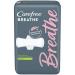 Carefree Breathe Ultra Thin Super Pads with Wings, Irritation-Free Protection, Unscented, 28 Count