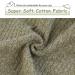 Buy Pumyporeity Cat Cotton Sweater - Warm Vest & Jumper for Hairless Sphynx Cats | Soft Coat for Small Medium & Large Cats - Green XL - Buy Online on GoSupps.com