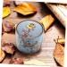 Alipis Coffee Ceramic Household Container Airtight Sealing Food Bean Sealed Portable with Moisture-proof 1 - Buy Online on GoSupps.com