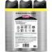 Weiman Stainless Steel Cleaner & Polish 17oz (3pk) - Best International Shipping 51 Oz Total - Buy Online on GoSupps.com