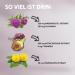 Vital Ultra Milk Thistle - 120 Vegan Capsules with 80% Silymarin Artichoke & Dandelion Extract - Premium German Supplement - Buy Online on GoSupps.com