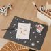 OyOy Mini Rainbow Silicone Placemat - Washable Place Mat for Babies and Children - Buy Online on GoSupps.com