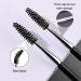8 Pcs Eyebrow & Eyelash Brush Set - Perfect Makeup Tools for Flawless Brows & Lashes | Buy Internationally - Buy Online on GoSupps.com