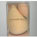 Latex Free Mini Makeup Sponge - Small Tan/Peach Blend for Flawless Application | Shop Internationally - Buy Online on GoSupps.com