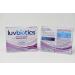 Luvbiotics Probiotic Beauty Skin Supplement - 30 Capsules with Hyaluronic Acid, Grape Seed Extract, and Vitamin C - Buy Online on GoSupps.com
