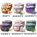 Vetour 12pcs Aromatherapy Soy Candles Gift Set | Freesia Lavender Vanilla Rosemary Gardenia Lemon | 2.5oz Tin Jar Candles for Women | 16 Hour Burn Time | Perfect Gift for Friends - Buy Online on GoSupps.com