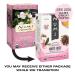 Numi Organic White Rose Tea - 16 Count Box of Premium White Tea Bags - Buy Online on GoSupps.com