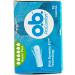 O.B. Tampons Super Plus - 16 Count, Easy and Reliable Protection - Buy Online on GoSupps.com