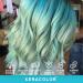 Keracolor Clenditioner Hair Dye | Semi Permanent Color Depositing Conditioner 12 Fl Oz | Mint | Cruelty-free | 20 Colors Available - Buy Online on GoSupps.com
