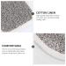 Gogogmee 5pcs Flip Soap Foam Net Soap Foaming Pouches Foam Net Soap Storage Khaki Cotton Linen - Buy Online on GoSupps.com