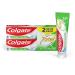 Colgate Total Whitening + Fresh Boost Toothpaste Mint Toothpaste 5.1 oz Tube 2 Pack 5.1 Ounce (Pack of 2)