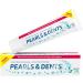 Dr. Rudolf Liebe Nachfolger Pearls & Dents Toothpaste - 100 ml (Pack of 2) | International Shipping Available - Buy Online on GoSupps.com
