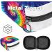 GIAPB Sanitary Napkin Storage Bag Period Bag Tampon Bag Makeup Bag Pad Pouch Colorful Swirl Tie Dye Color2716 - Buy Online on GoSupps.com