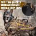 Hunthor 5mm Neoprene Dog Hunting Vest - Adjustable Waterfowl Duck Hunting Camo - X-Large - Buy Online on GoSupps.com