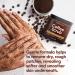 MYST RE BEAUT Arabica Coffee Body Scrub - Exfoliating Natural Skin Care with Coconut Oil & Vitamin E - Reduces Cellulite, Stretch Marks & Eczema - Moisturizing - 12 oz - Buy Online on GoSupps.com
