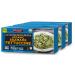 Seapoint Farms Organic Edamame Fettuccine, Healthy Gluten-Free Noodles, 7.05 Oz, Pack of 3