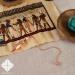 Egyptian Thot Pendulum - Radiasthesia & Geobiology Oracle Tool - Copper & Rose Gold - Enhance Mood & Energy | International Shipping - Buy Online on GoSupps.com