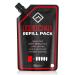SURVIVOR Liquid Chalk Refill Pack  250ML Liquid Grip for Rock Climbing, Bouldering, Weight Lifting and Gymnastics