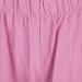 Vickyleb Women's Solid Color Fleece Sweatpants with Drawstring Waist - XX-Large - Pink - Buy Online on GoSupps.com