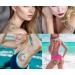 Tattoonova Temporary Tattoos for Women - Sun, Moon & Flower Designs - 6 Sheets - Body & Face - Party Favors - TA 5 - Buy Online on GoSupps.com