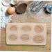 PRETYZOOM Favors Tool Silicone Bakery Cake for Supply Candy Making Party Soap Shaped Molds - Buy Online on GoSupps.com