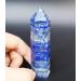 Mina Heal Lapis Lazuli Healing Crystal Sticks | Faceted Prism Bars for Reiki Chakra Meditation & Therapy - Buy Online on GoSupps.com