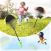 Ucradle Parachute Children's Toys 10 Pcs Parachutist Outdoor Fun Ideal Party Favors & Birthday Gifts - Buy Online on GoSupps.com