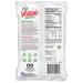 Sensible Portions Garden Veggie Straws - Sea Salt Snack Size (8 Pack, 1 Oz) - Buy Online on GoSupps.com