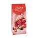Lindt chocolate - fioretto minis strawberry |115 G |Approx. 10 full milk chocolates with yoghurt filling and fine strawberry pieces enveloped by crispy crisp |Praline gift |Chocolate gift strawberry 115 g